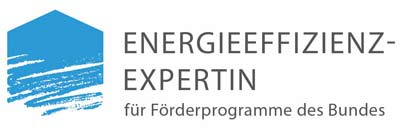 Als Energieberater eingetragen in die Energieeffizienz-Expertenliste für Förderprogramme des Bundes Energieeffizienz-Experte für Förderprogramme des Bunde